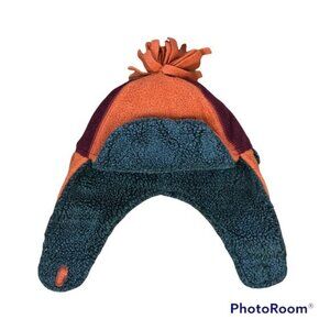 NAARTJIE Kids Winter Beanie Fleece Lined Trapper Hat Beanie 5-7yrs